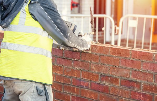 Brick Laying Service in Waco