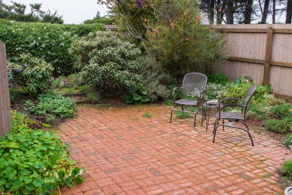 Brick Patio Repair in Waco