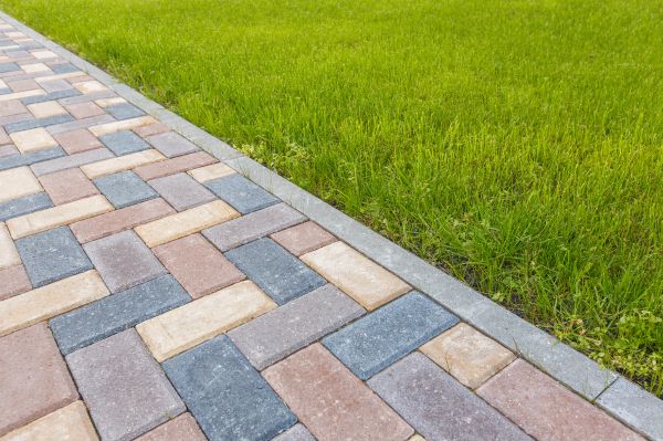 Brick Paver Repair in Waco