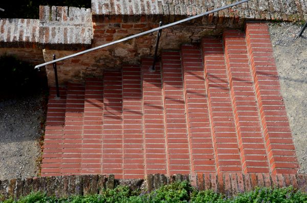 Brick Steps Repair in Waco