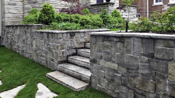 Stone Step Repair in Waco