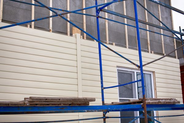 Loose Cladding Repair in Waco