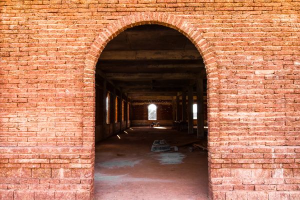 Masonry Arch Repair in Waco