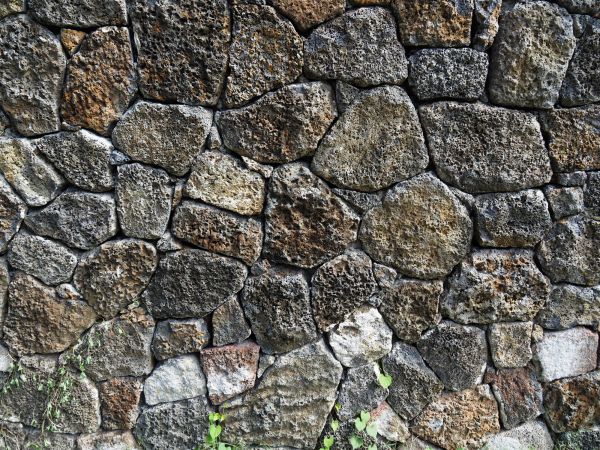 Stone Wall Repointing in Waco