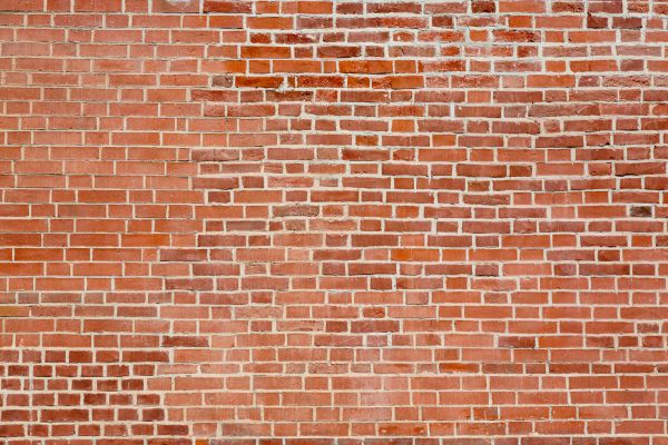 Brick Wall Installation in Waco