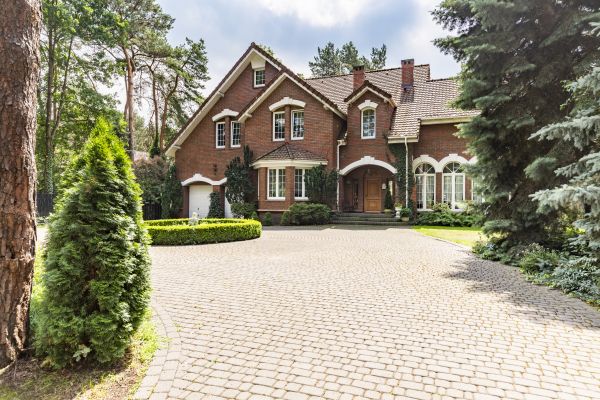Driveway Brick Repair in Waco
