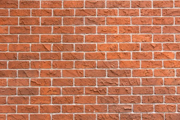 Brick Wall Replacement in Waco