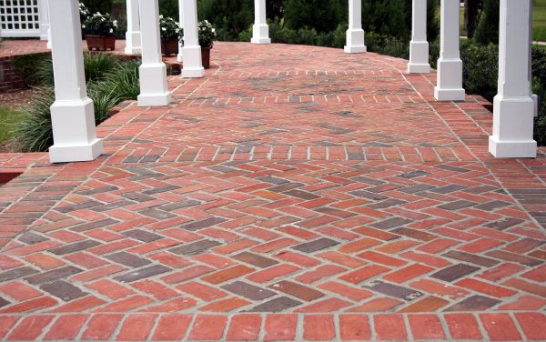 Patio Repointing in Waco