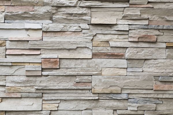 Faux Stone Installation in Waco
