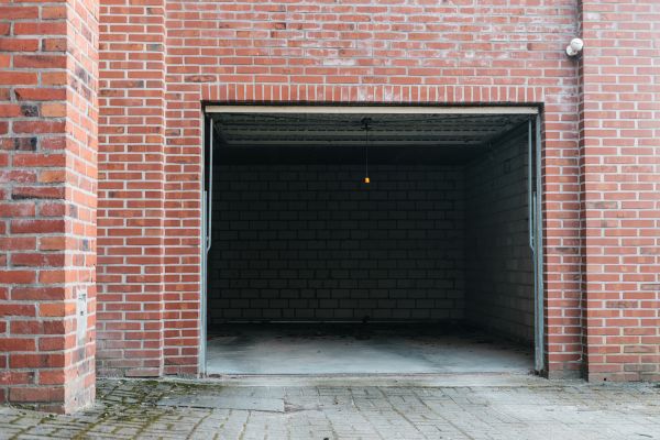 Garage Brick Repair in Waco