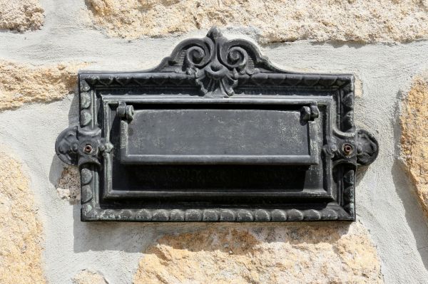 Stone Mailbox Installation in Waco