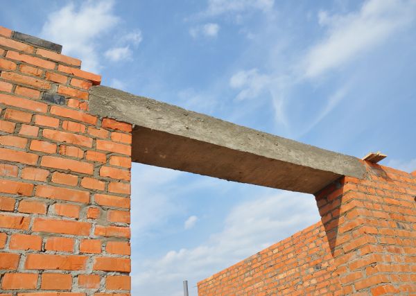 Lintel Replacement in Waco