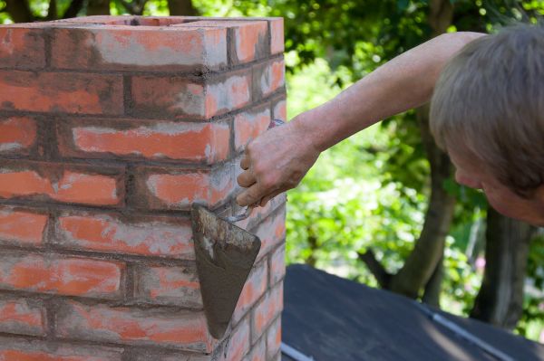 Mortar Replacement in Waco