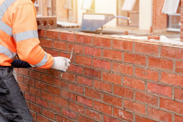 Brick Sealing in Waco