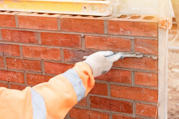 Exterior Masonry Repair in Waco