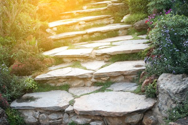 Masonry Stair Repair in Waco