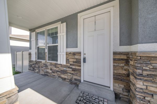 Thin Stone Veneer Installation in Waco