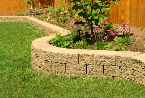 Masonry Wall Installation in Waco