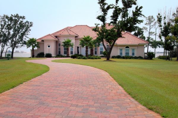 Brick Driveway Repair in Waco