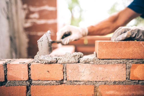 Brick Installation Service in Waco