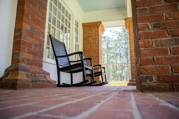 Brick Porch Repair in Waco