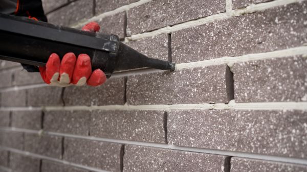 Masonry Tuckpointing in Waco