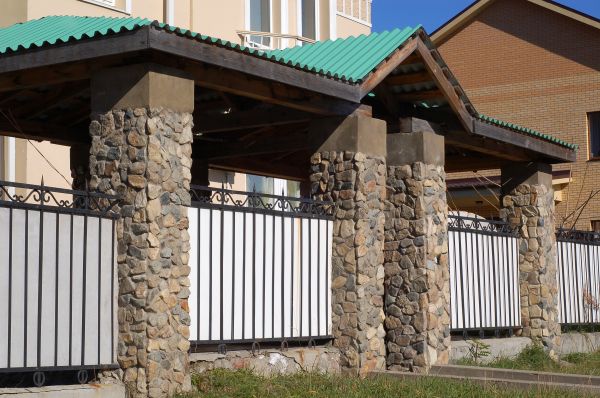 Stone Column Installation in Waco