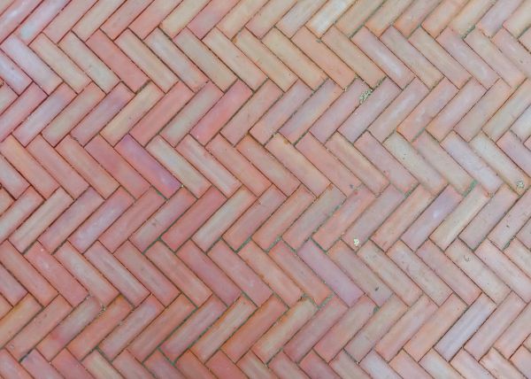 Brick Flooring Installation in Waco