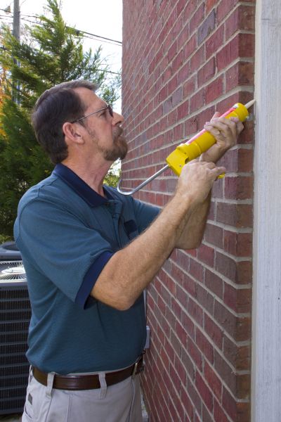 Brick Caulking in Waco