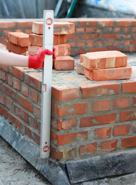 Brick Foundation Repair in Waco