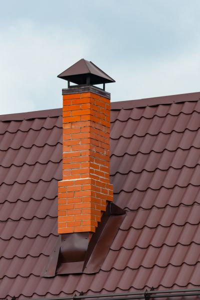 Chimney Masonry Installation in Waco