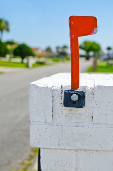 Brick Mailbox Service in Waco