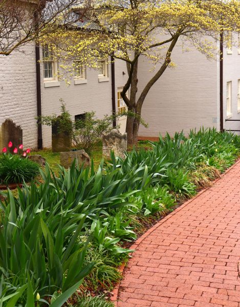 Brick Flatwork Repair in Waco