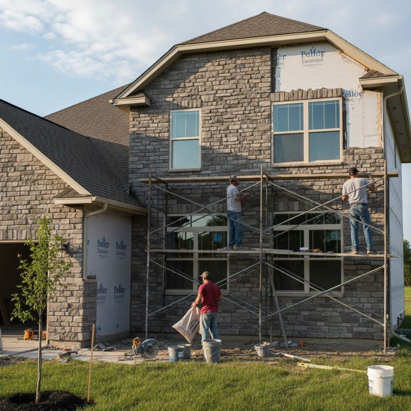 Benefits Of Masonry Installation For Residential Properties